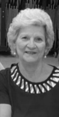 MARY CLUTTER